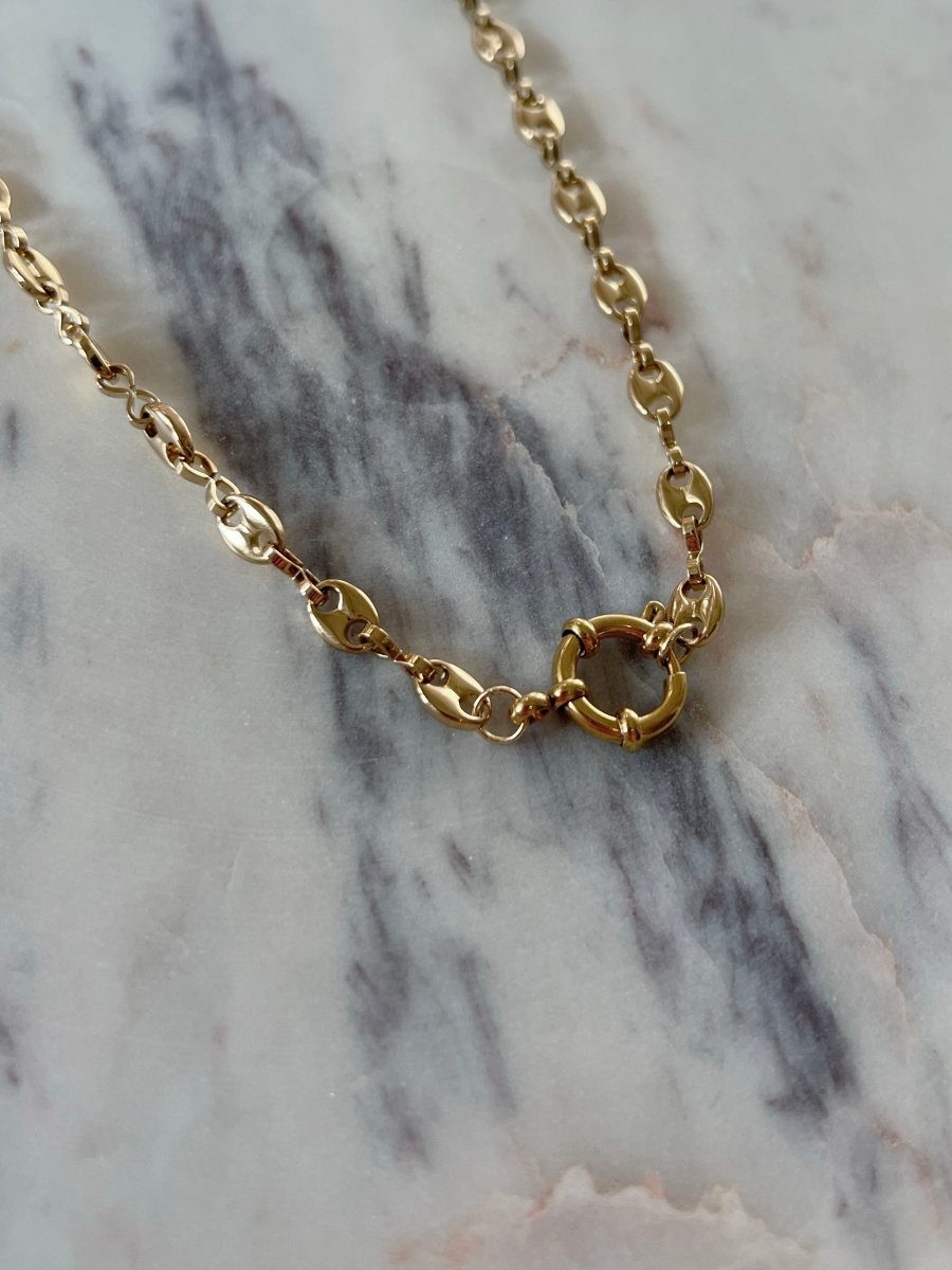 Collana Lana Personalizzabile - Maison Aqua