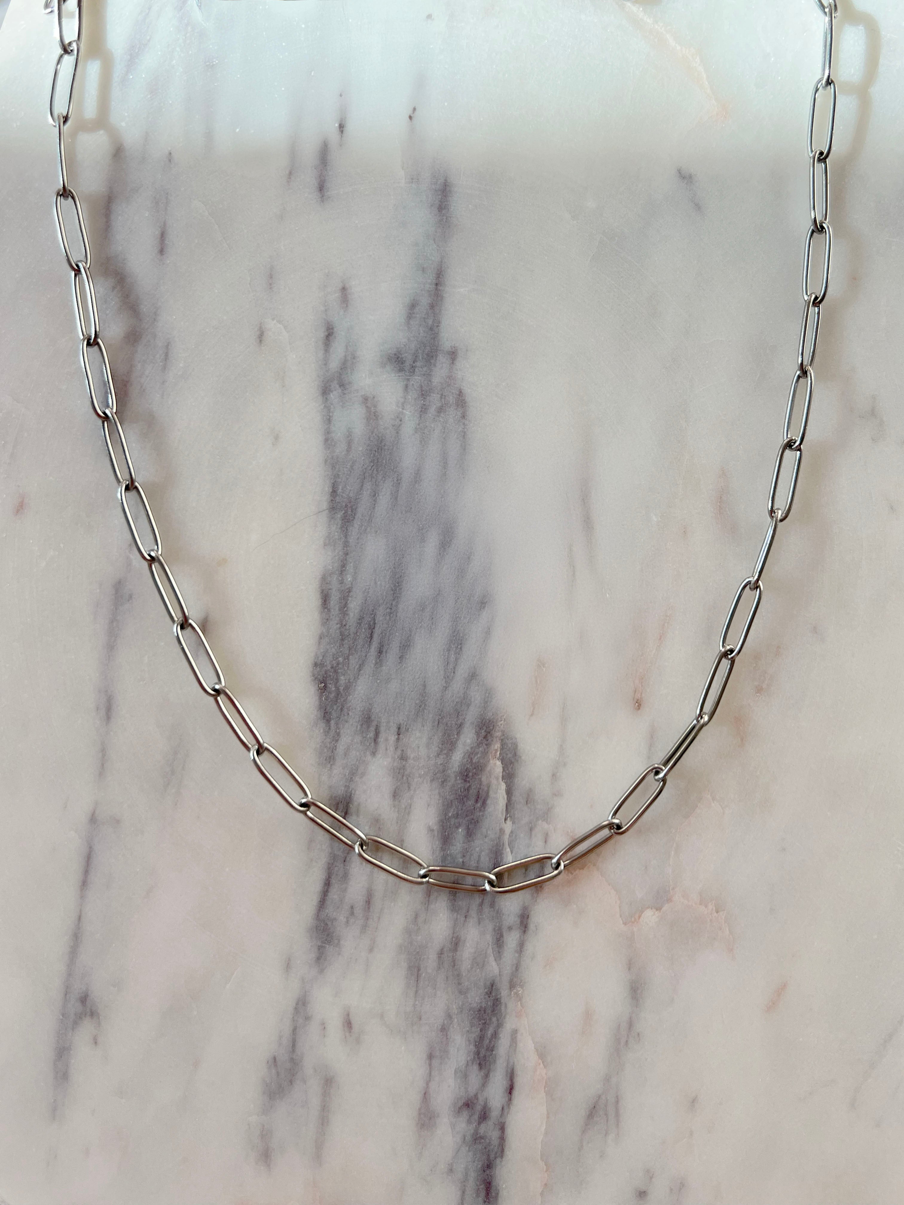 Collana Slim Personalizzabile