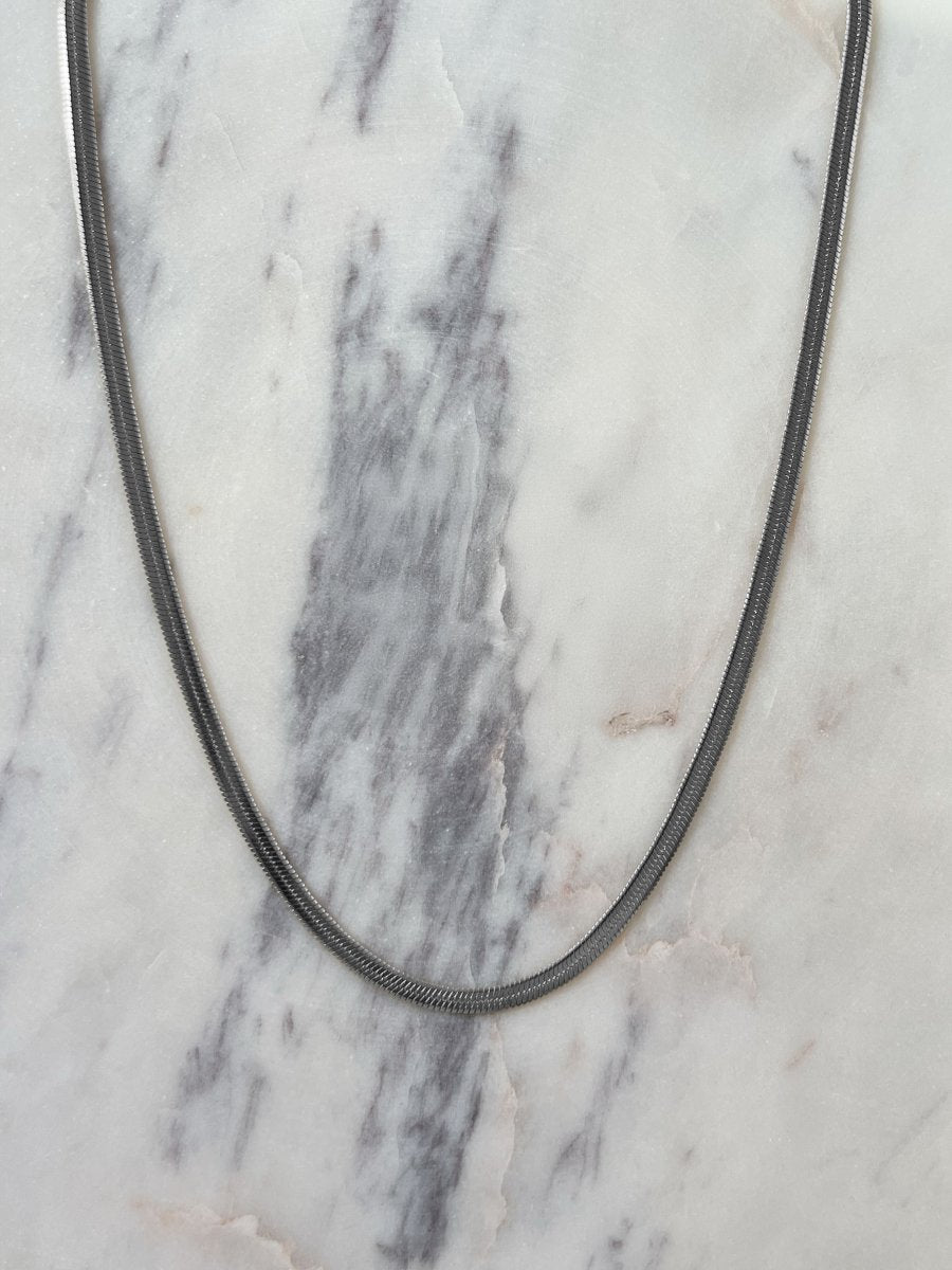 Collana Snake - Maison Aqua