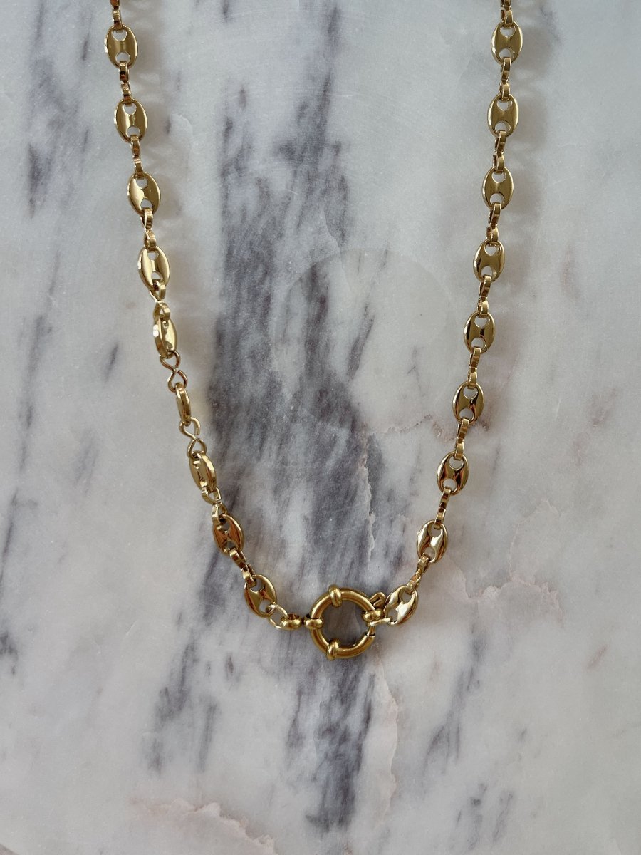 Collana Lana Personalizzabile - Maison Aqua