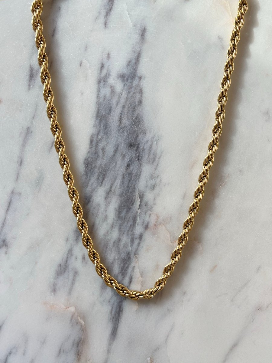 Collana Vintage Bold - Maison Aqua