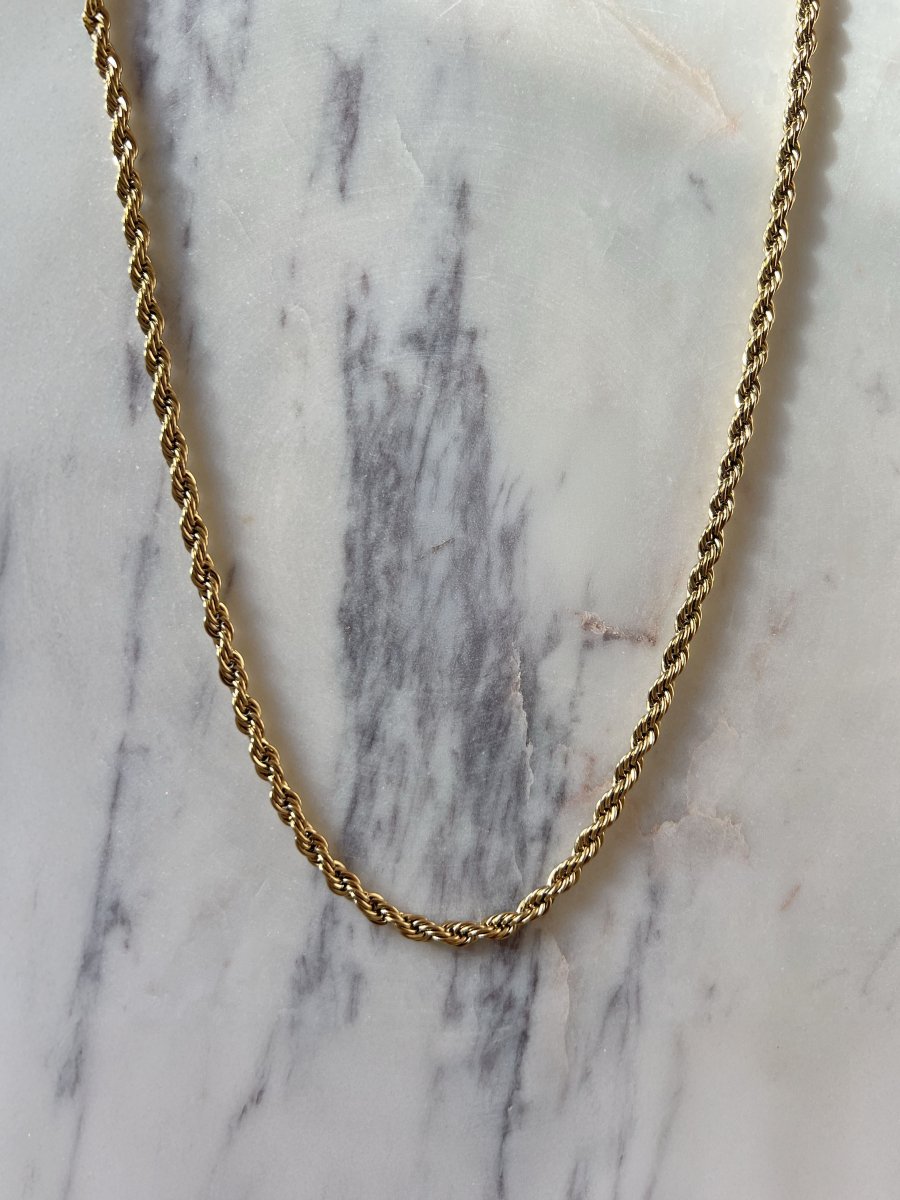 Collana Vintage Slim - Maison Aqua