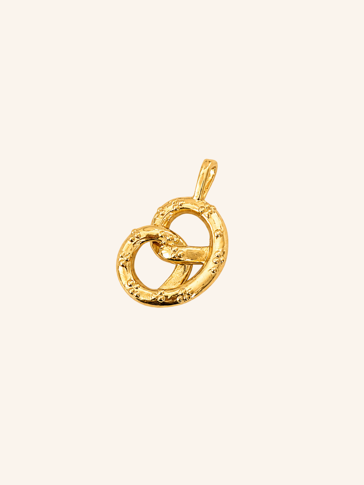 Ciondolo Bretzel