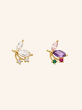 Ciondolo Farfalla Crystal