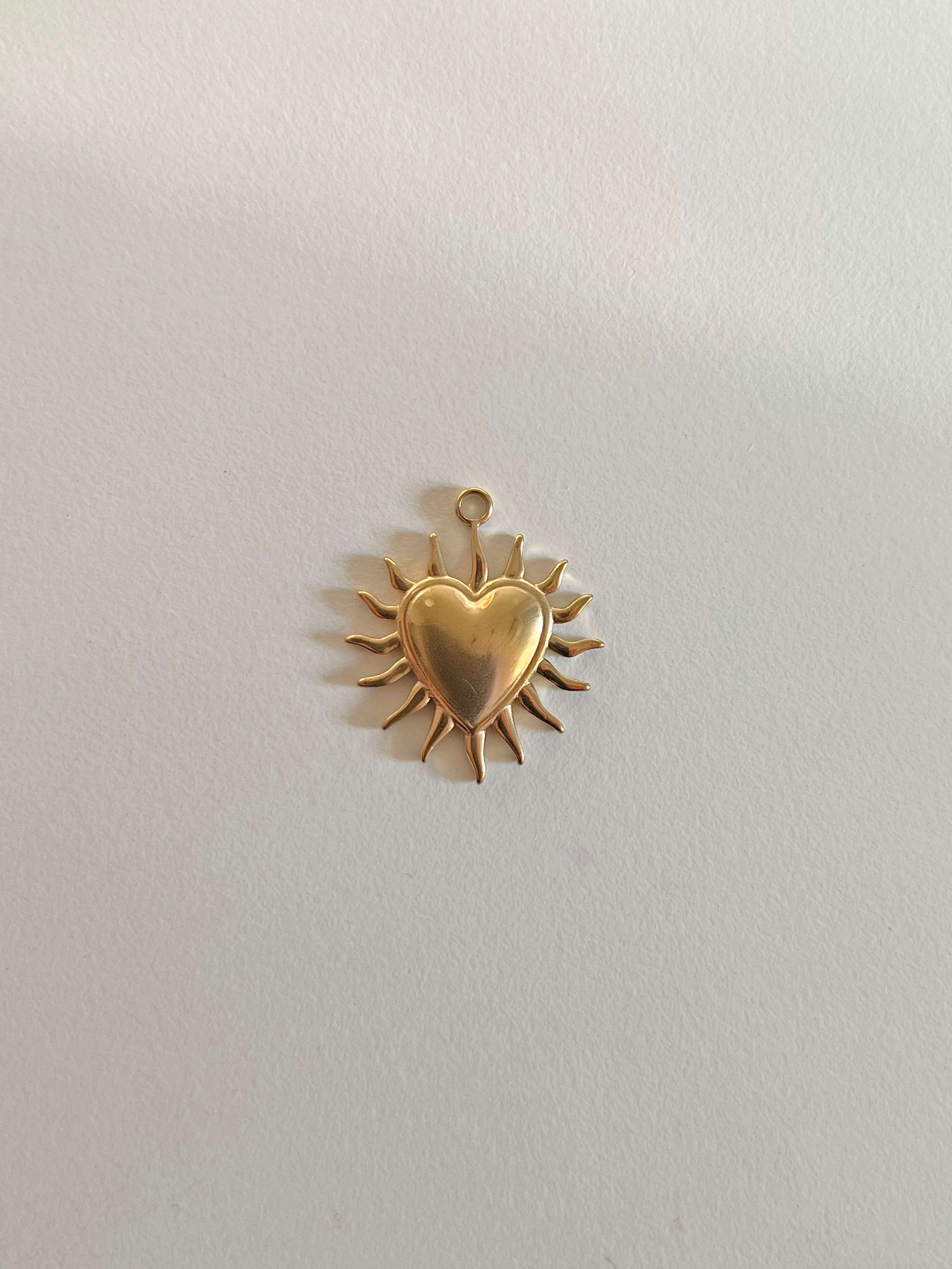 Ciondolo Cuore Eterno Small