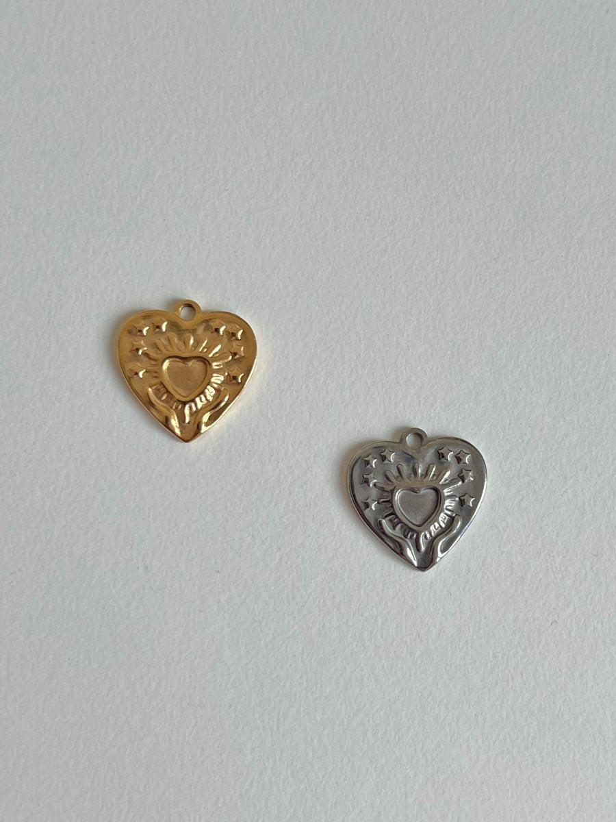 Cuore Sacro Piatto - Maison Aqua