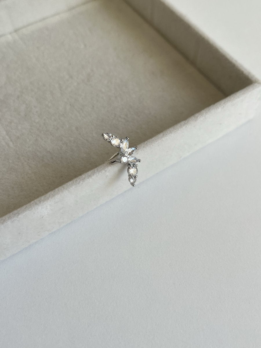 Ear Cuff Fiore - Maison Aqua