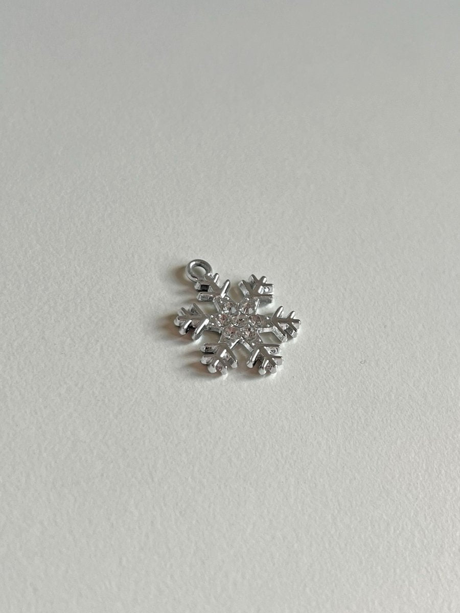 Ciondolo Fiocco di Neve - Maison Aqua