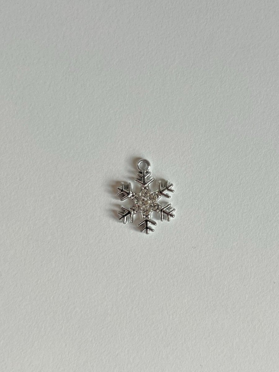 Ciondolo Fiocco di Neve - Maison Aqua