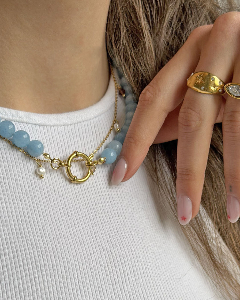 Collana Sorbetto