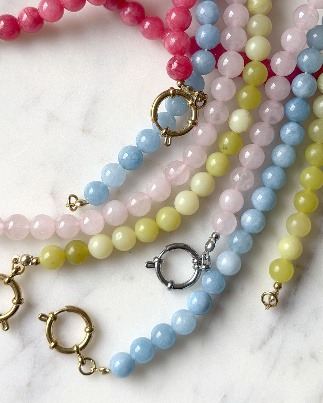 Collana Sorbetto