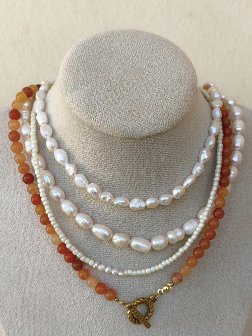 Collana Perla - Ever
