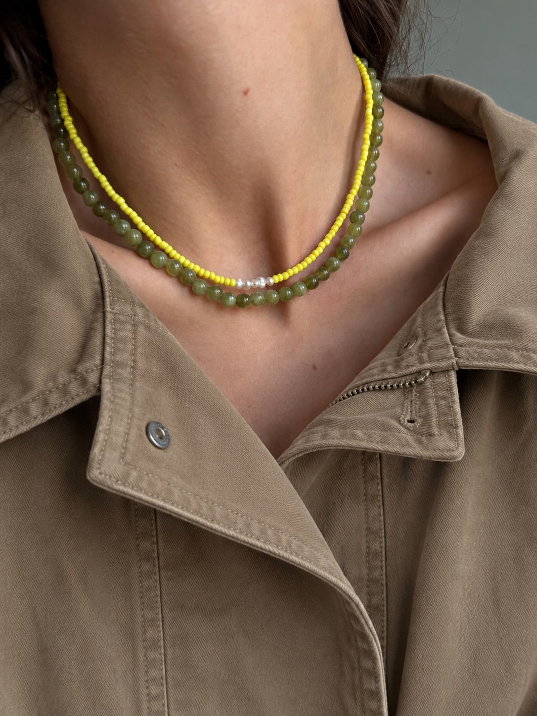 Collana Perline - Ever