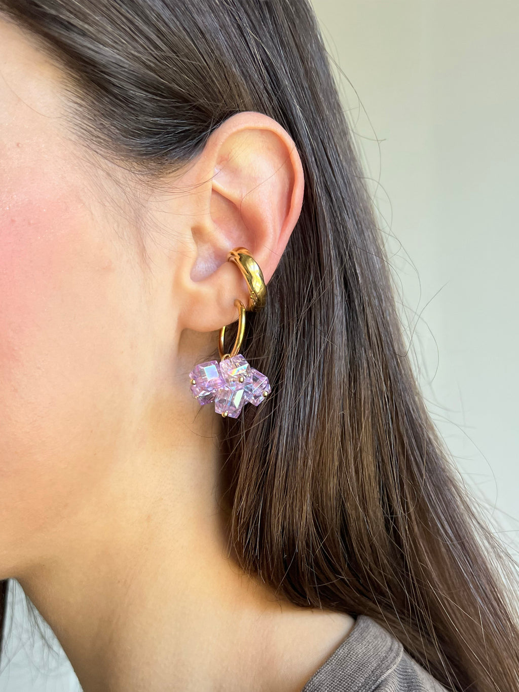 Orecchini Caramella Big