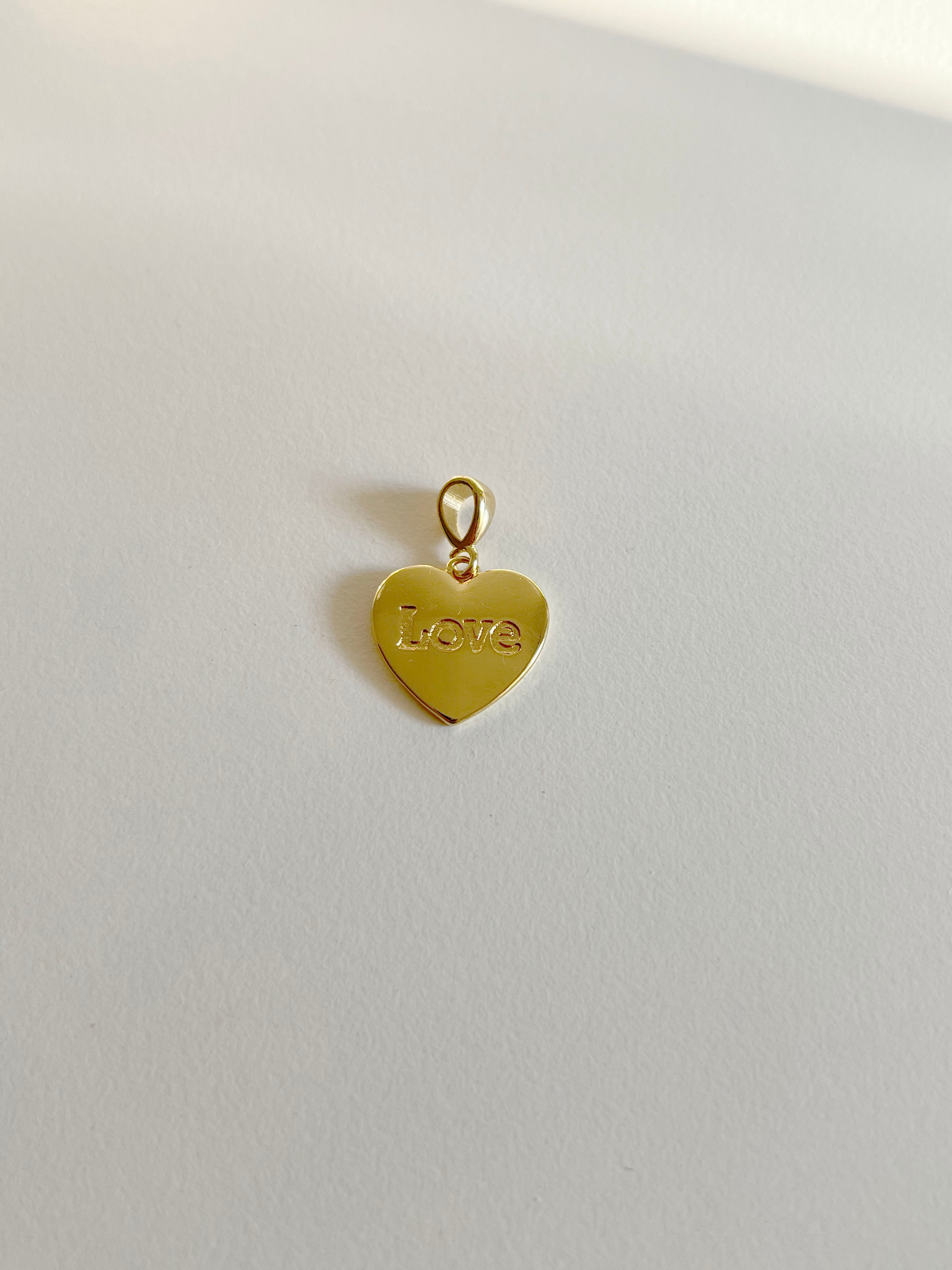 Ciondolo Love