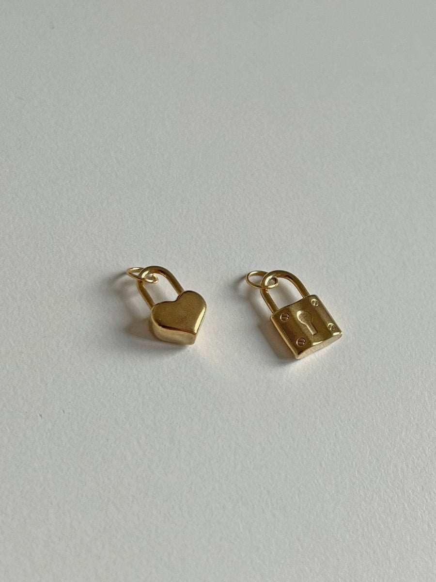 Lucchetto oro - Maison Aqua