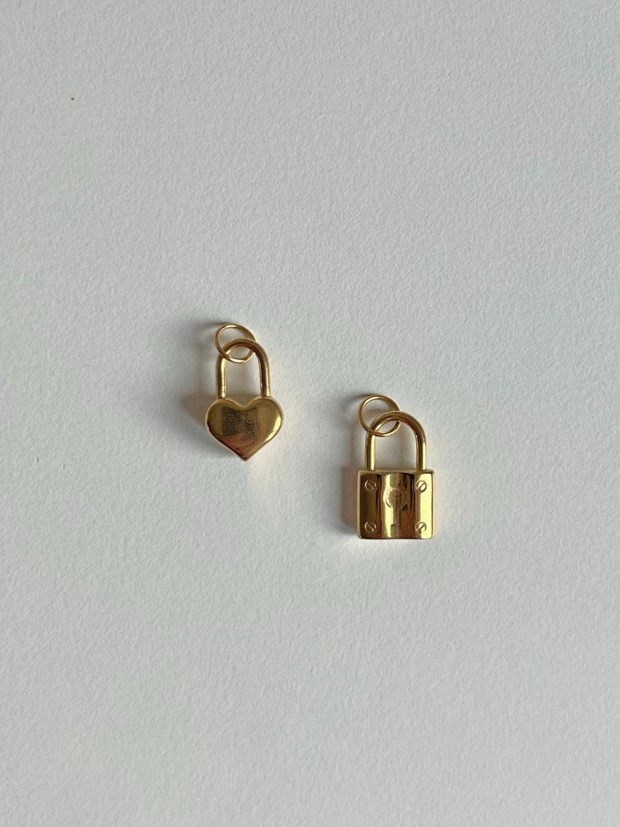 Lucchetto oro - Maison Aqua