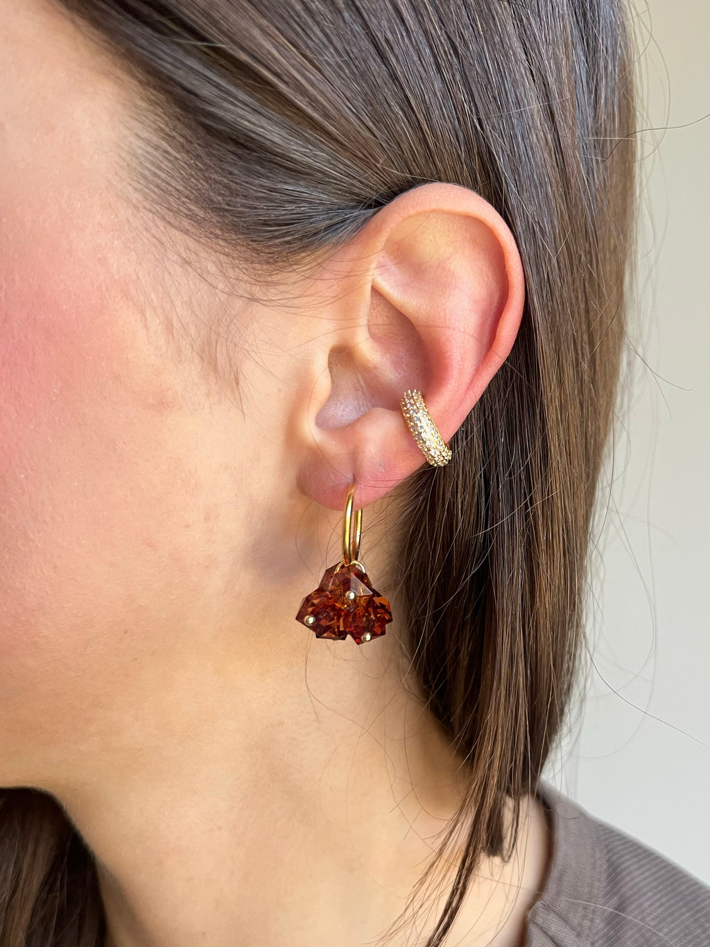 Orecchini Caramella Big