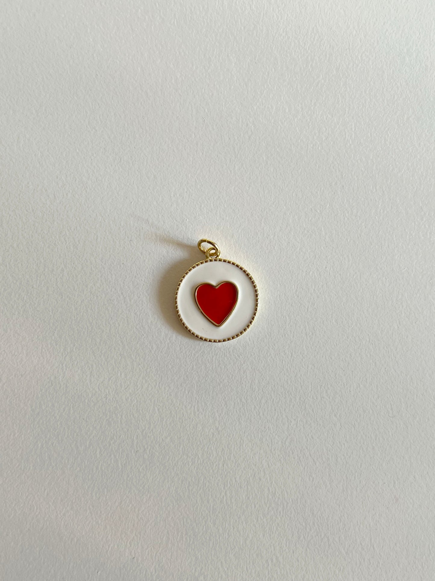 Cuore Bianco Rosso