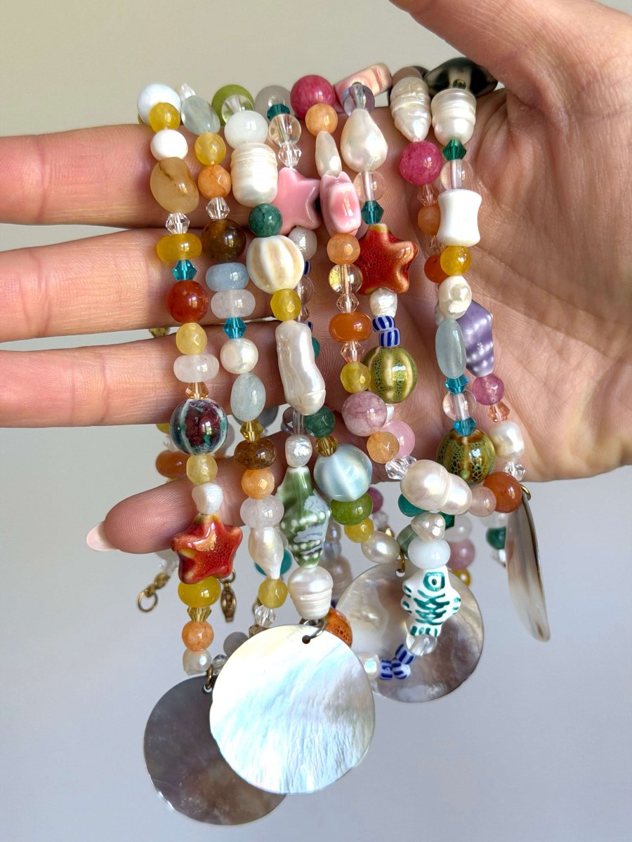 Collana Lumina - Maison Aqua