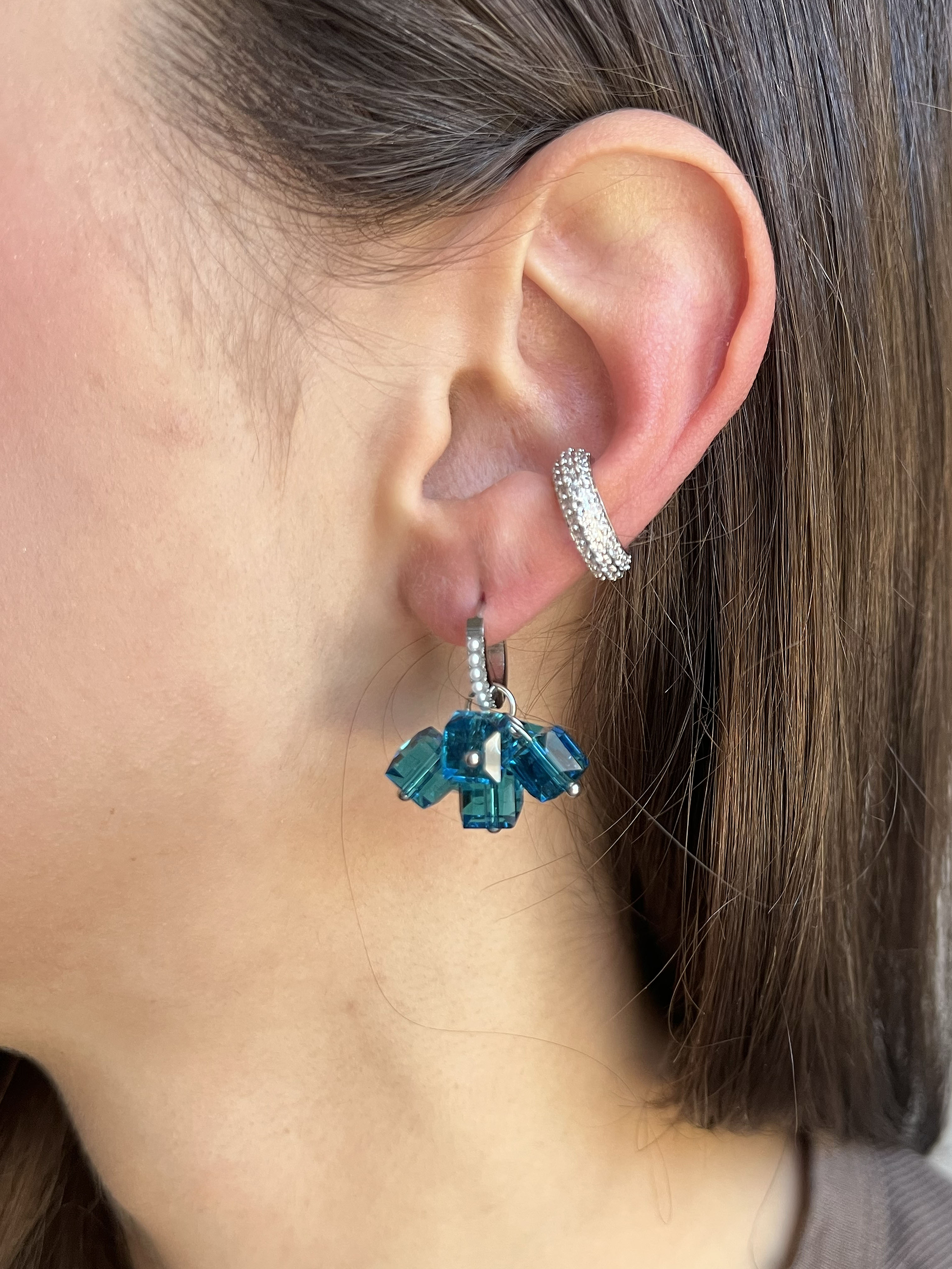 Orecchini Caramella Big