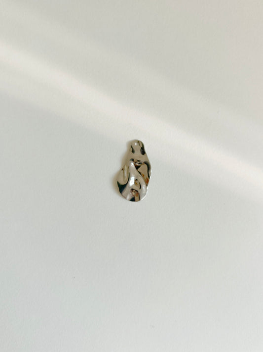 Ciondolo Piastra Ondulata