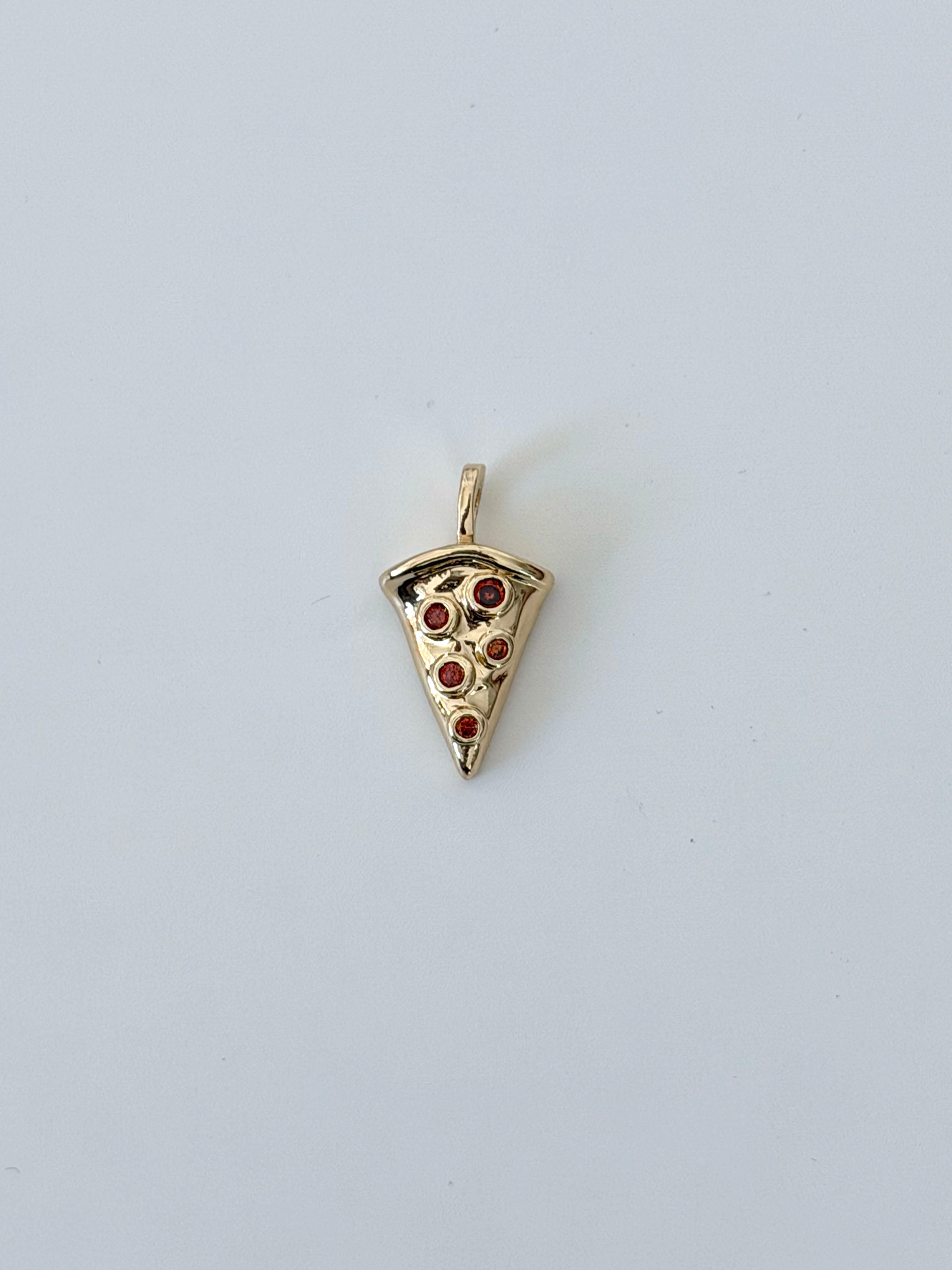 Ciondolo Pizza