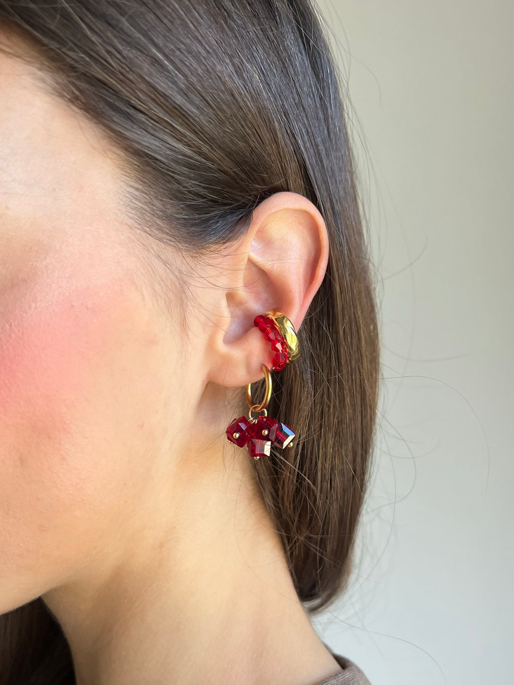 Orecchini Caramella Big