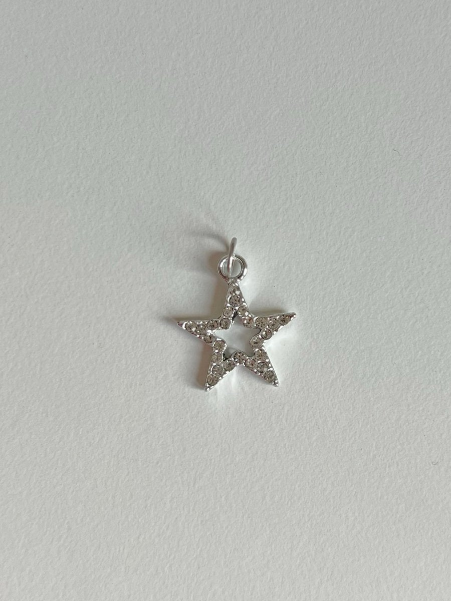 Ciondolo Stella Strass - Maison Aqua