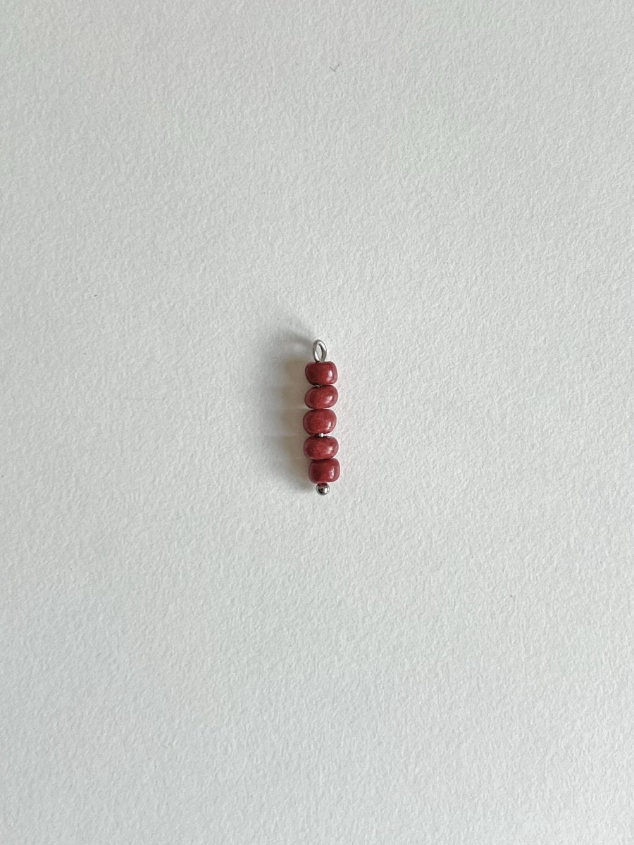 Perline Rosse - Maison Aqua