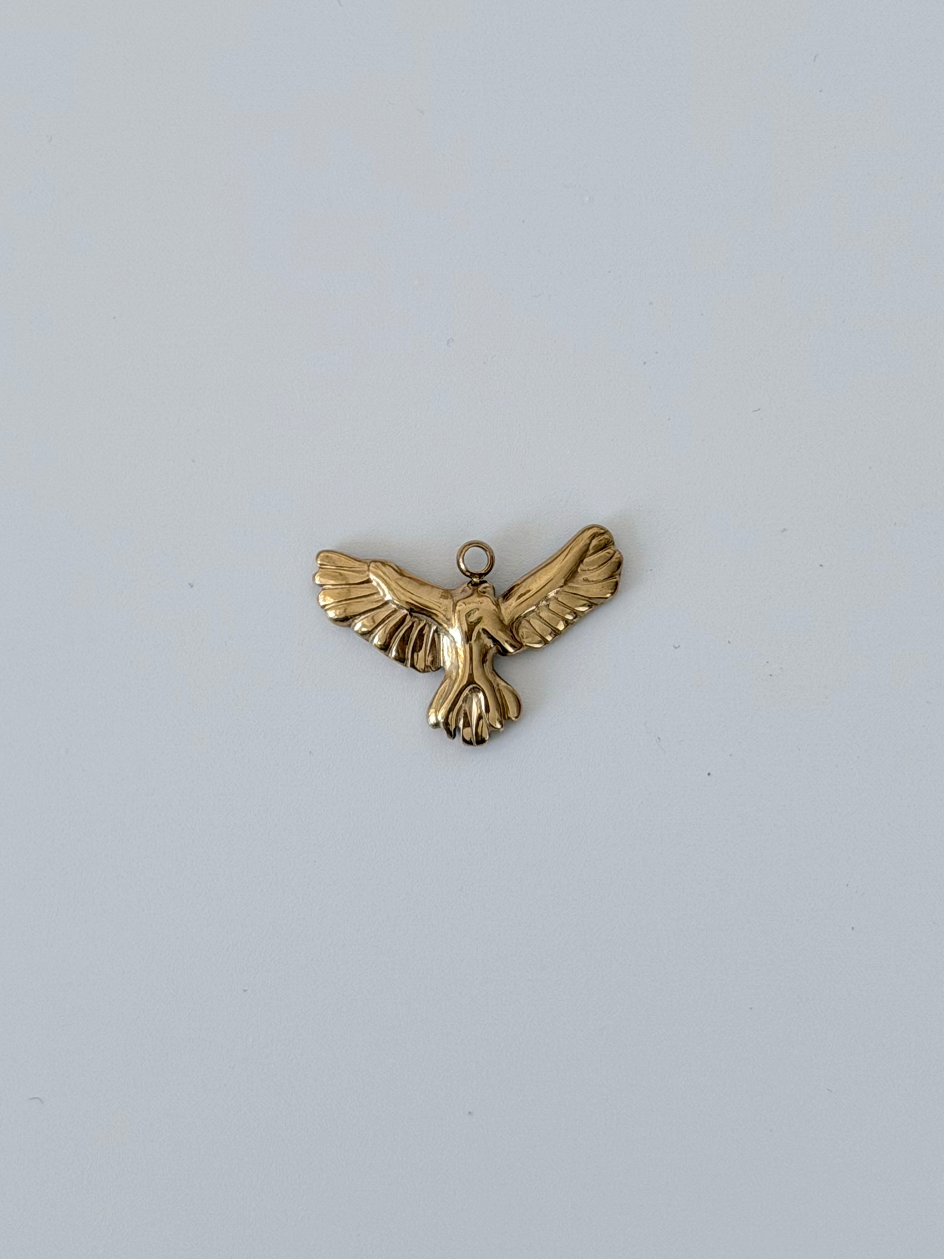 Ciondolo Bird