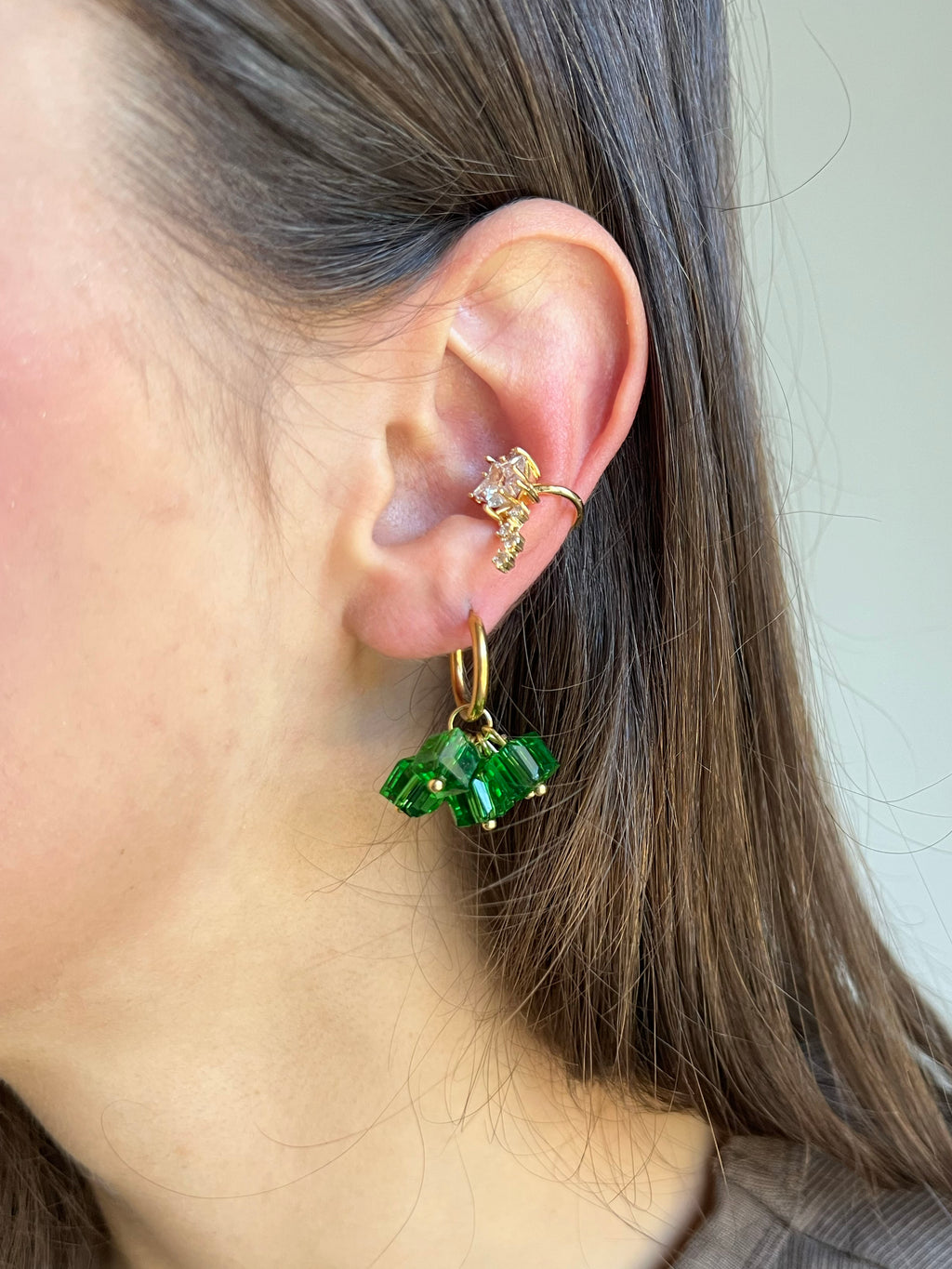 Orecchini Caramella Big