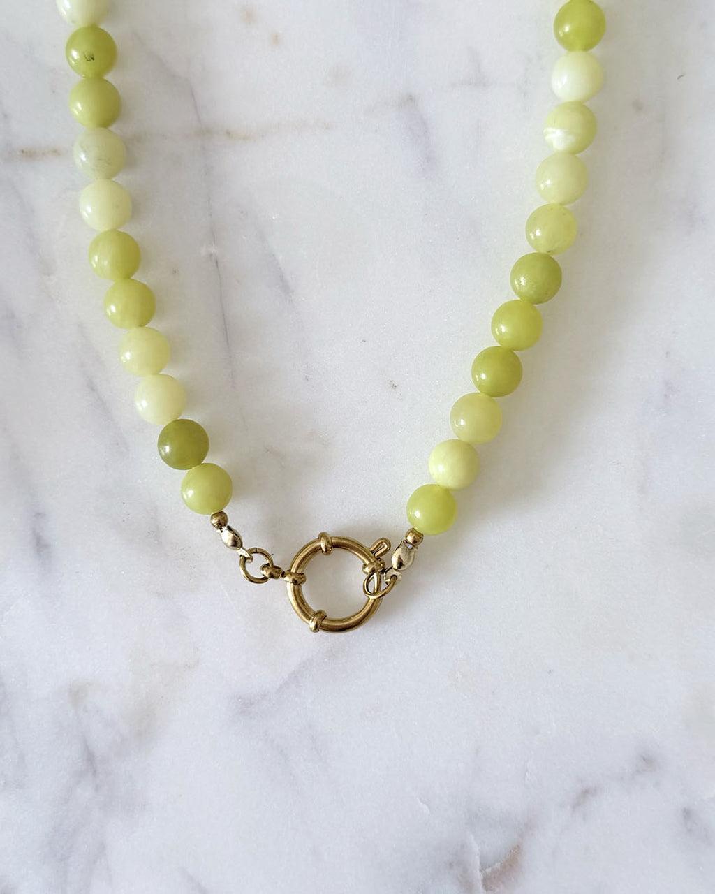 Collana Sorbetto