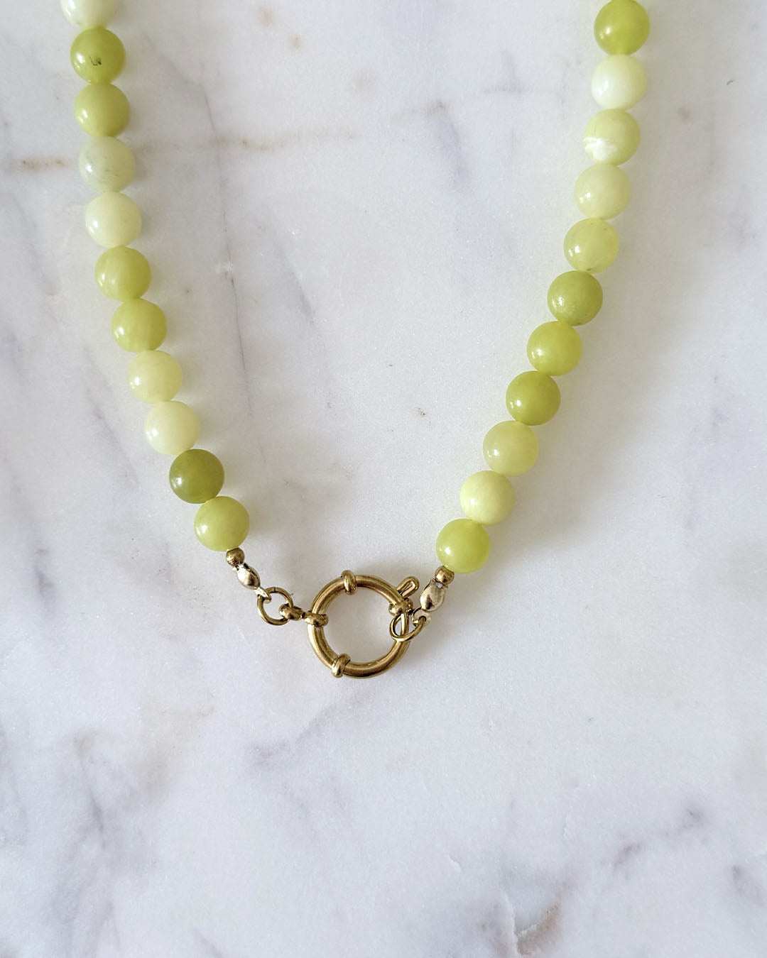 Collana Sorbetto