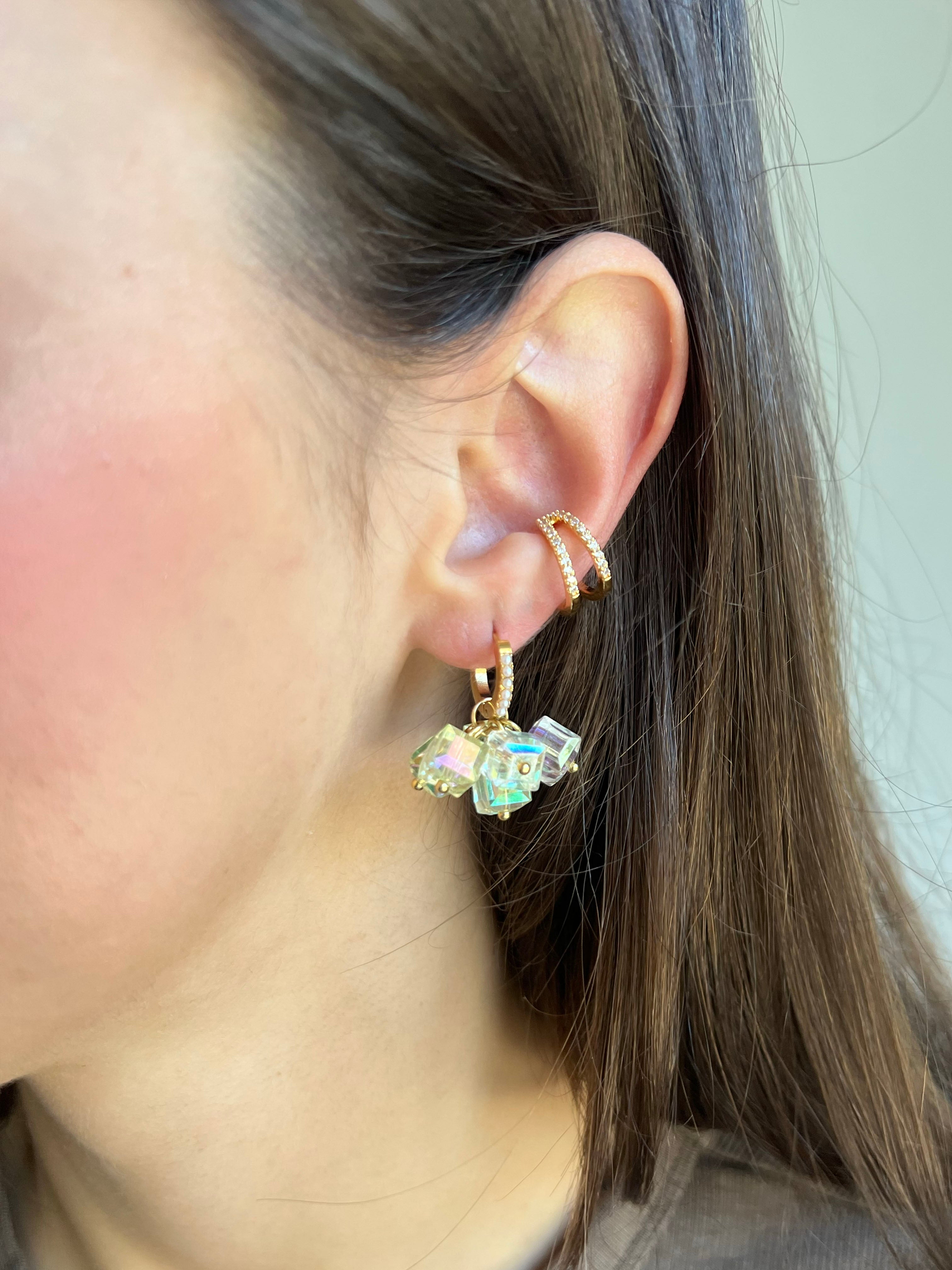 Orecchini Caramella Big